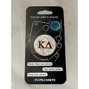 Kappa Delta Sorority Greek Pop Sockets Cell Phone Grip and Stand NEW College